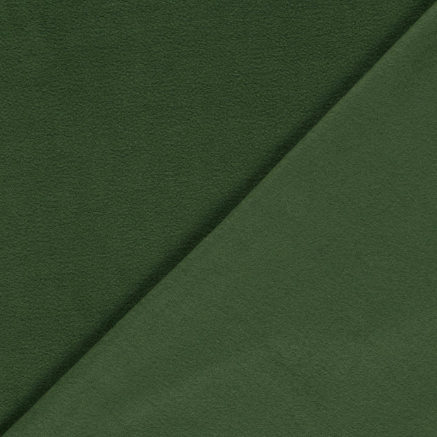 Polar Fleece fabric Unicolour brushed 