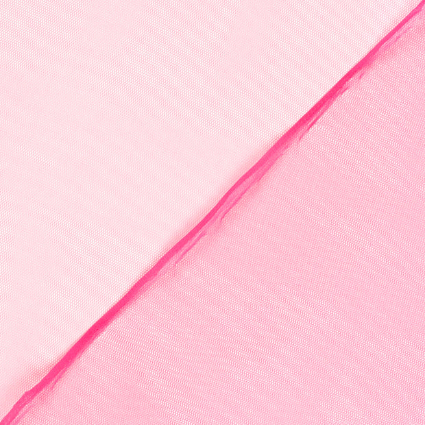 Tulle fabric Neon Fuchsia 