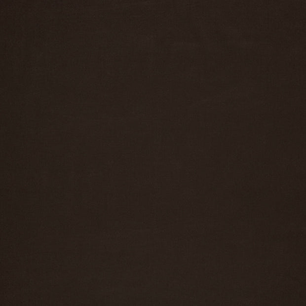 Cretonne Premium fabric Dark Brown matte 