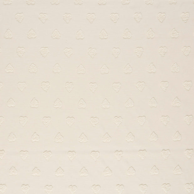 Knitted fabric Nude 