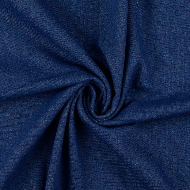 Jeans fabrik Indigoblau 