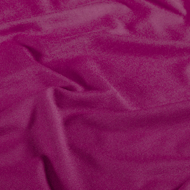 Viscose Jersey fabric Unicolour Purple