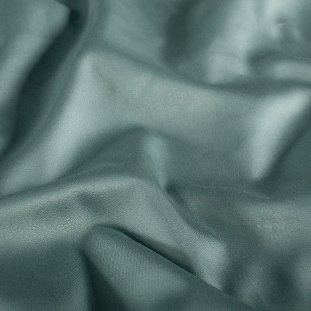 Satin fabric Unicolour Baby Blue