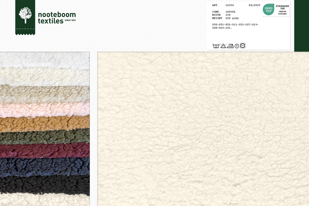  fabric 
