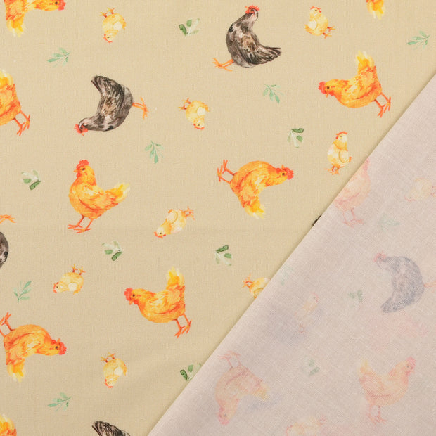  fabric Beige 