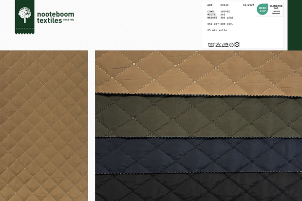  fabric 