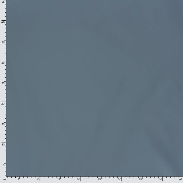 Aqua Protect (waterproof) fabric Unicolour Indigo
