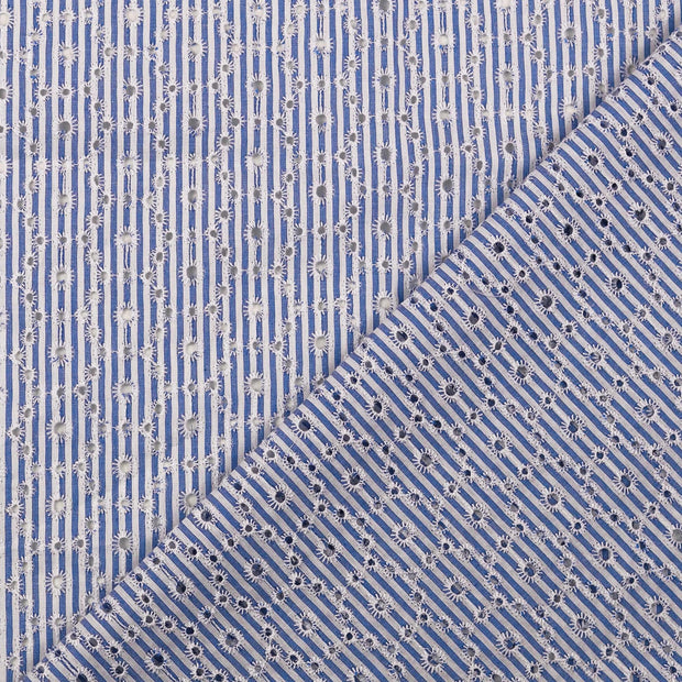  fabric embroidered 