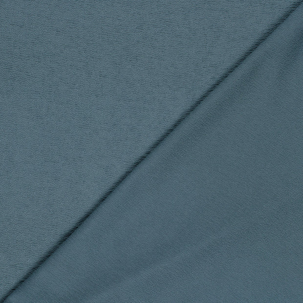 Terry Crepe fabric Unicolour 