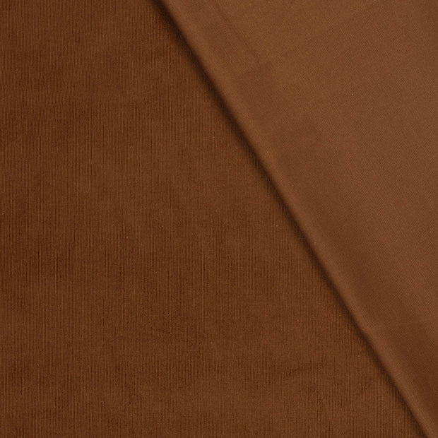 Babycord 21w fabric Unicolour 