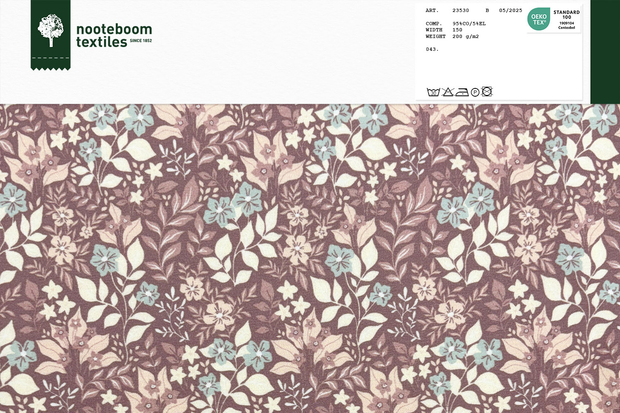  fabric 