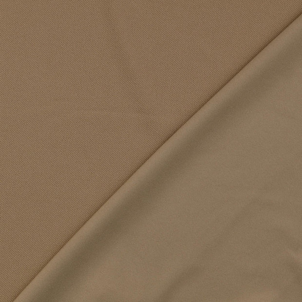Polyester Jersey fabrik Beige 