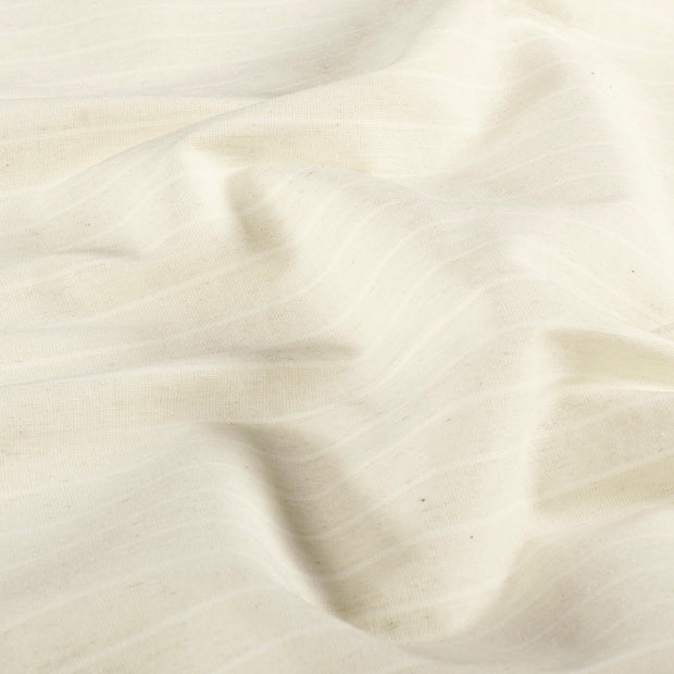 Bengaline fabric Abstract Beige