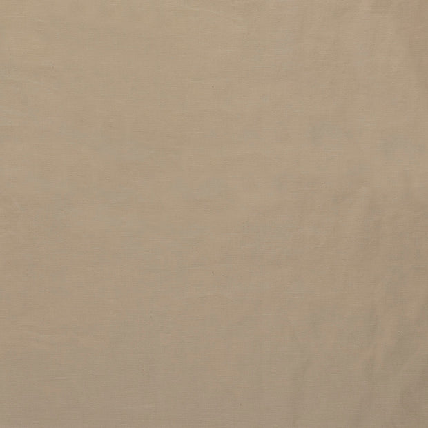 Linen fabric Beige matte 