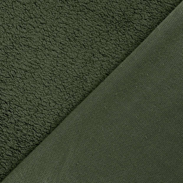 Fake Fur fabric Unicolour 