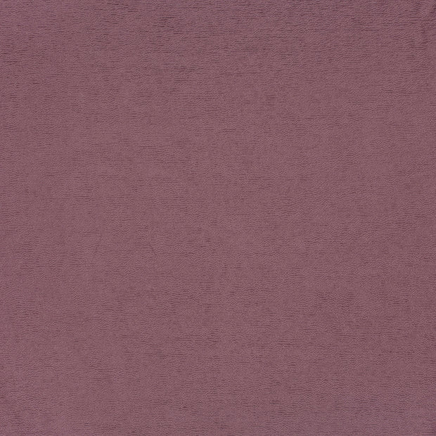 Terry Crepe fabric Mauve texturized 
