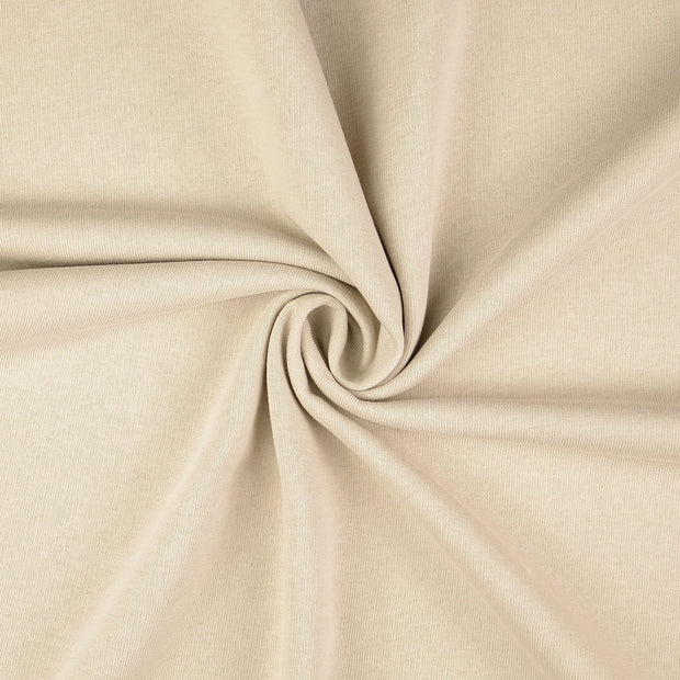 Jogging fabric Beige 