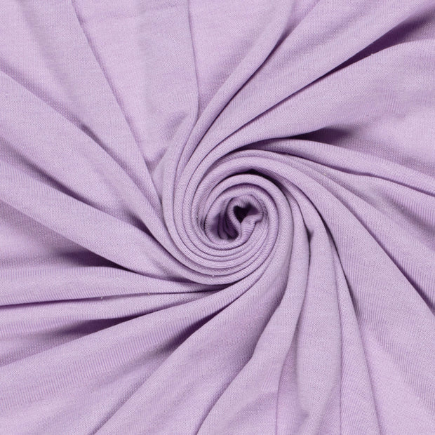 Jacquard fabric Melange Lavender