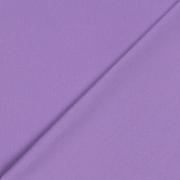 Cretonne Premium fabric Unicolour 