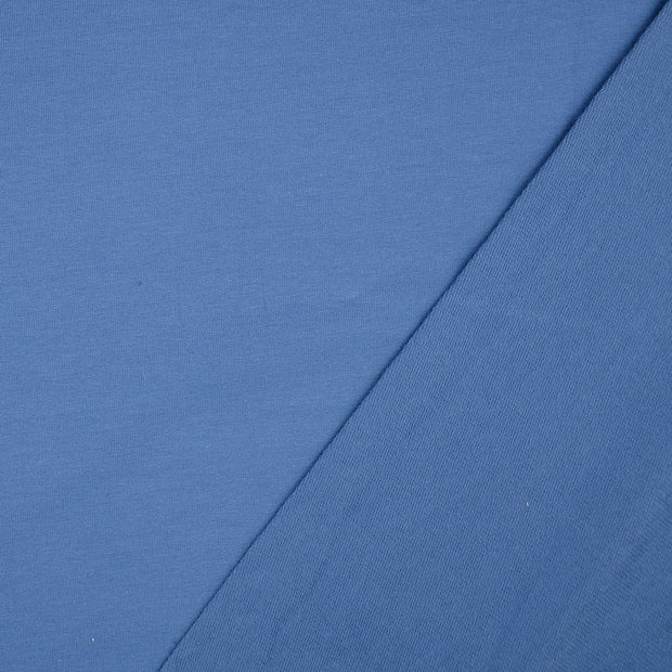 French Terry fabric Unicolour 
