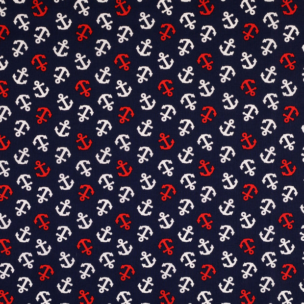  fabric Navy