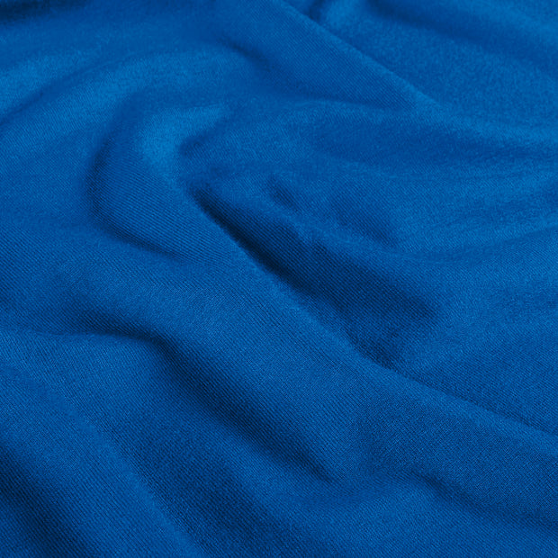 Viscose Jersey fabric Unicolour Cobalt