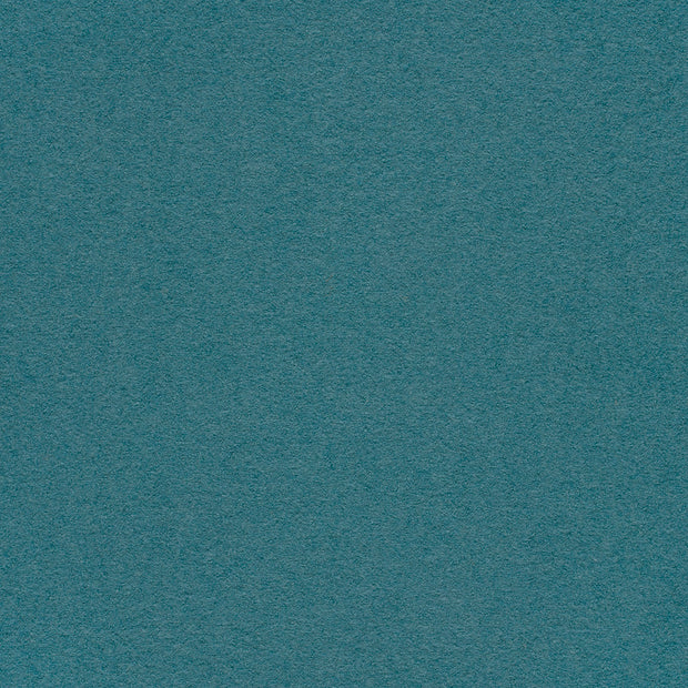 Wool Boucle fabric Dark Mint matte 