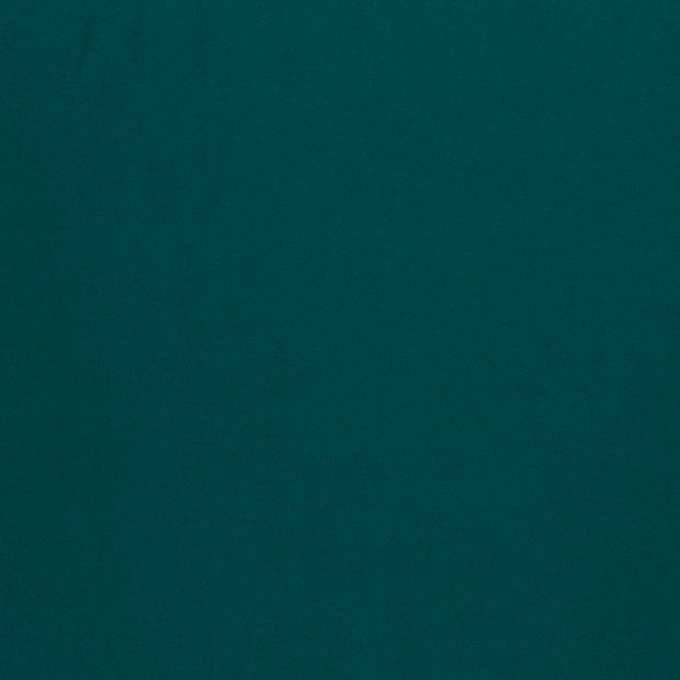 Heavy Knit fabric Petrol 