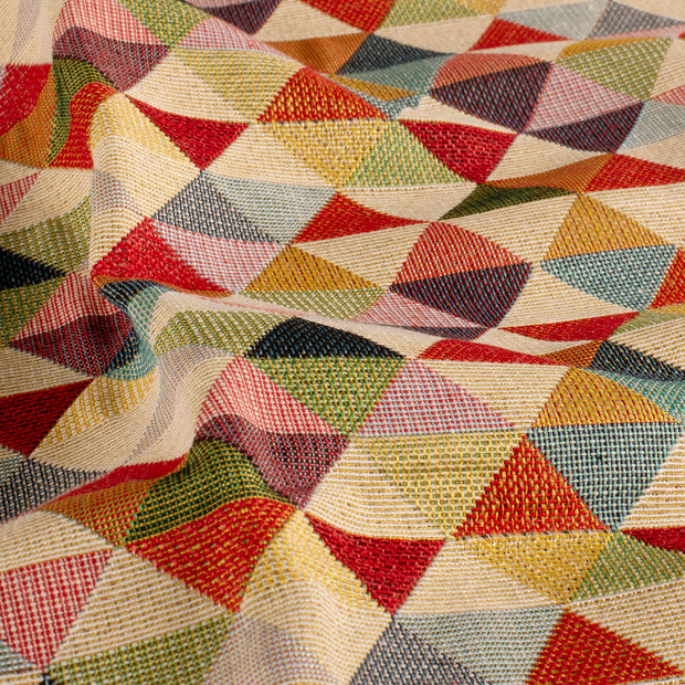 Gobelin fabric Abstract Beige