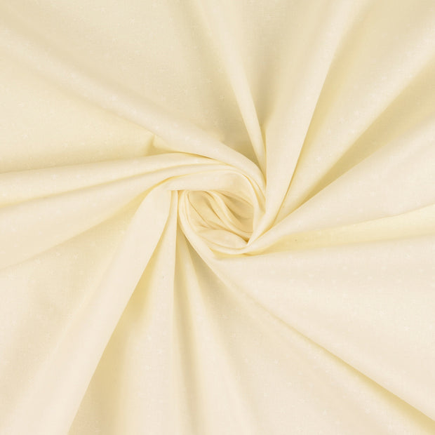 Baumwolle Popeline fabrik Beige 