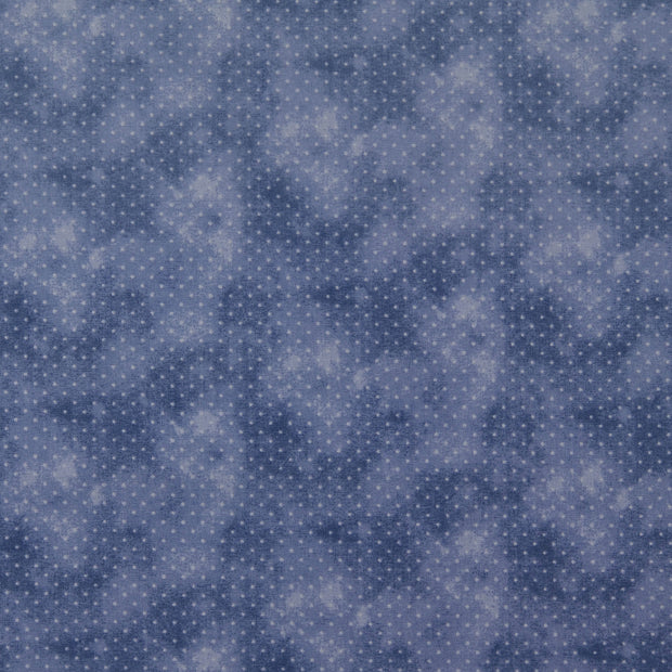 Cotton Poplin fabric Geometric pattern 