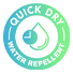 Quick Dry logo