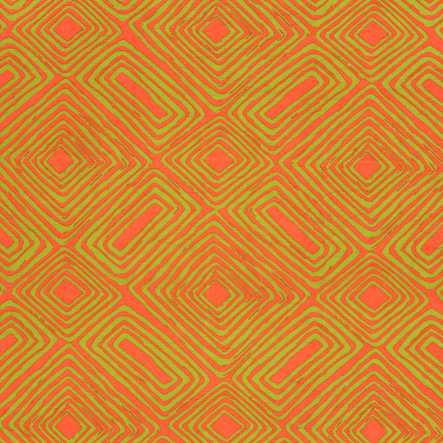 Viscose Nylon Twill fabric Coral texturized 