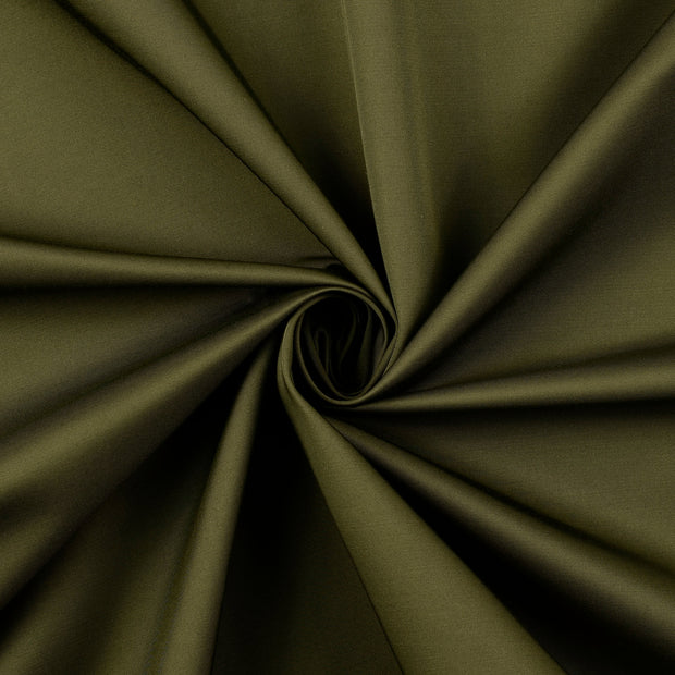 Trenchcoat fabric Olive Green 