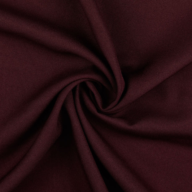 Power Stretch fabric Bordeaux 