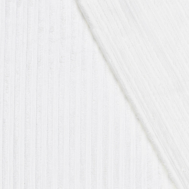 Corduroy 4.5w fabric Unicolour brushed 
