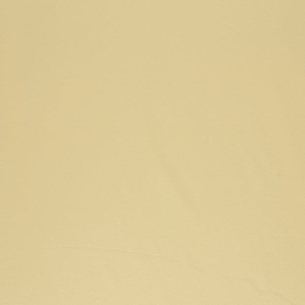 French Terry fabric Yellow 