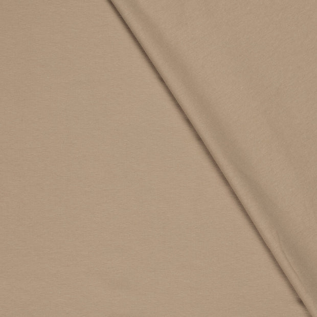 Cotton Jersey GOTS organic fabric Unicolour 