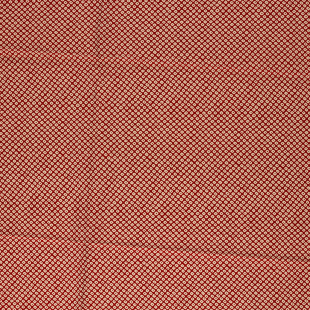 Cotton Poplin fabric Bordeaux 