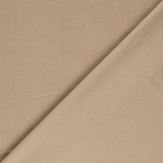 Fleece fabrik Uni 
