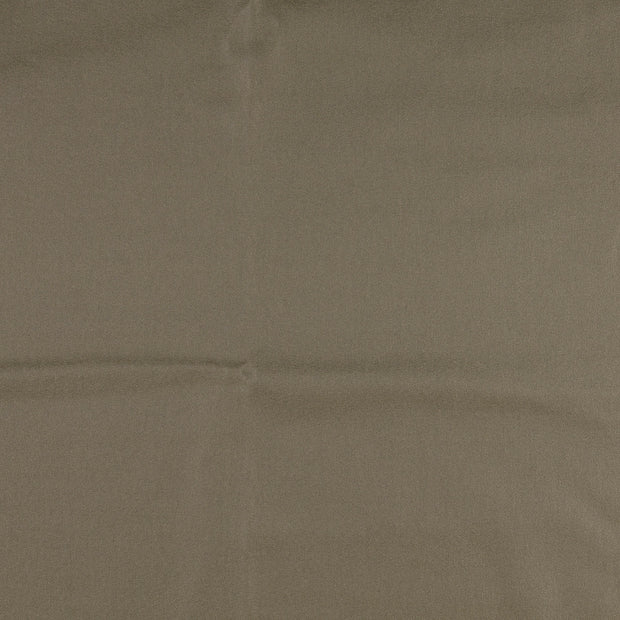 Bengaline fabric Unicolour Grey