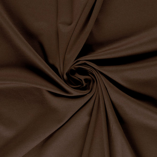 Punta di Roma fabric Brown 