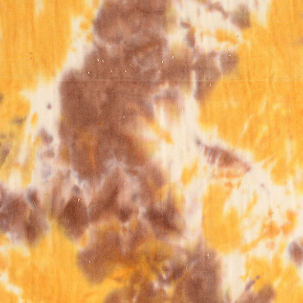 Rib Jersey fabric Batik Multicolor