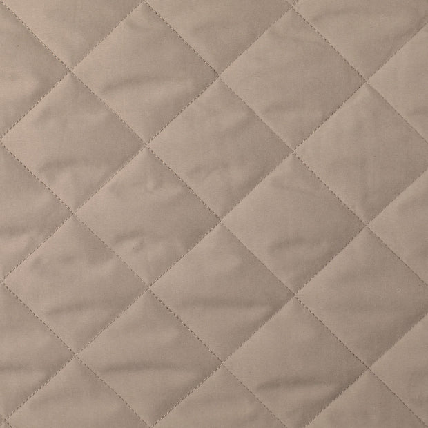 Teddy fabric Unicolour Grey