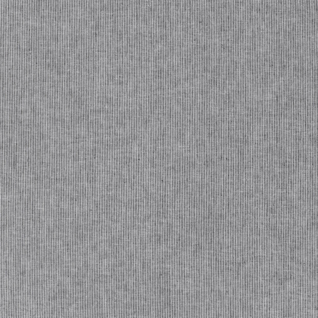 Chambré fabric Black 