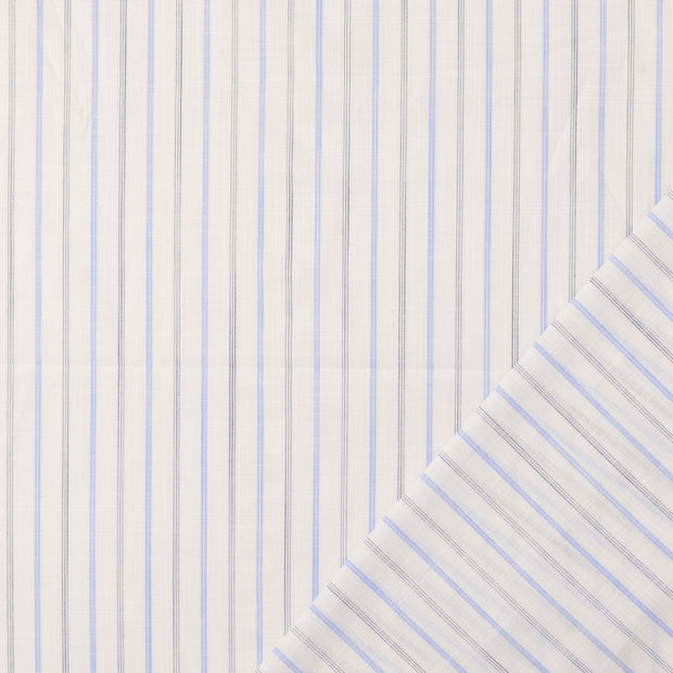 Cotton Poplin fabric Sky Blue 