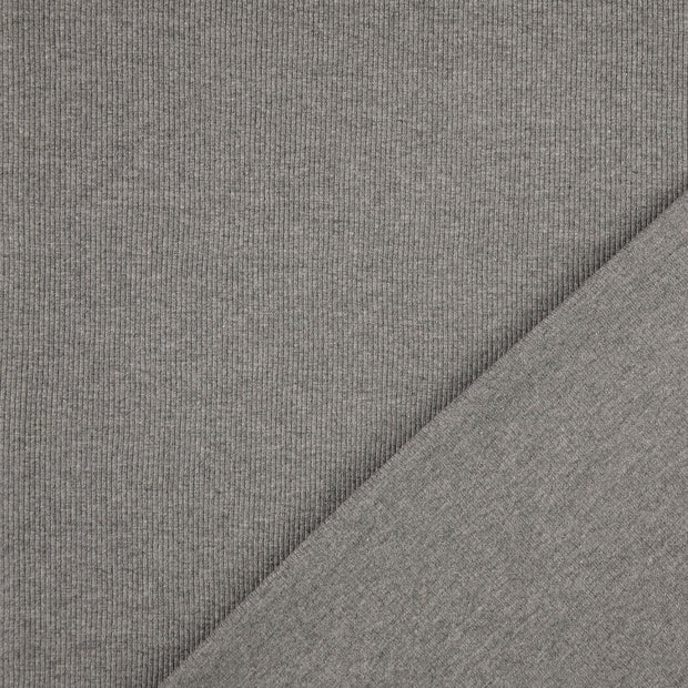Heavy Knit fabric Unicolour 