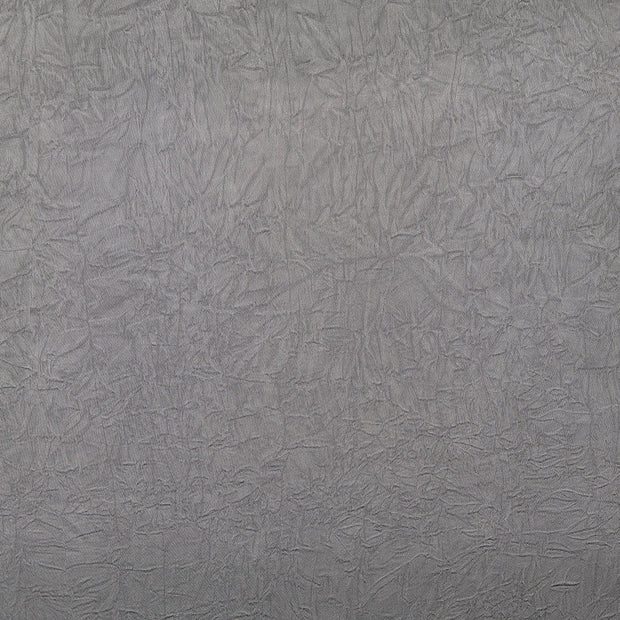 Satin fabric Unicolour Grey
