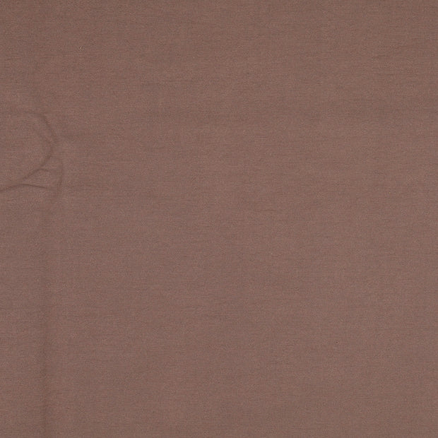 Bengaline fabric Unicolour Grey