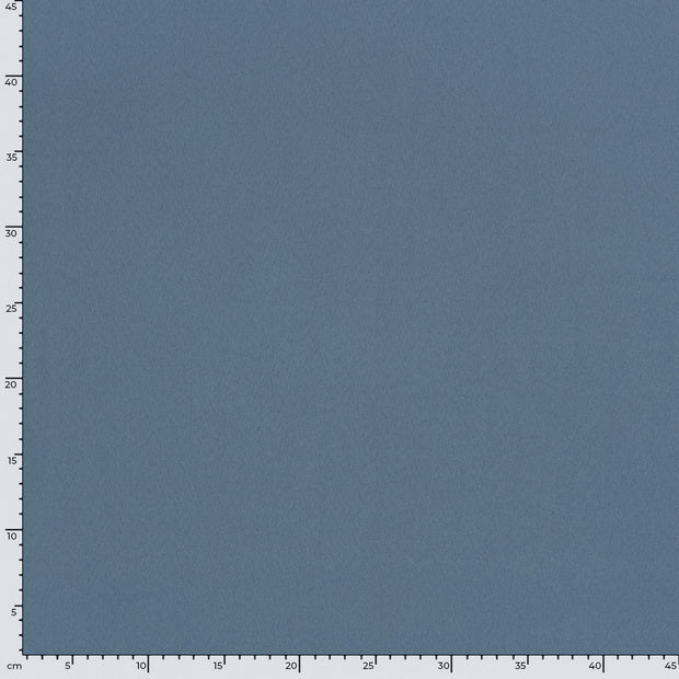 Power Stretch fabric Unicolour Steel Blue